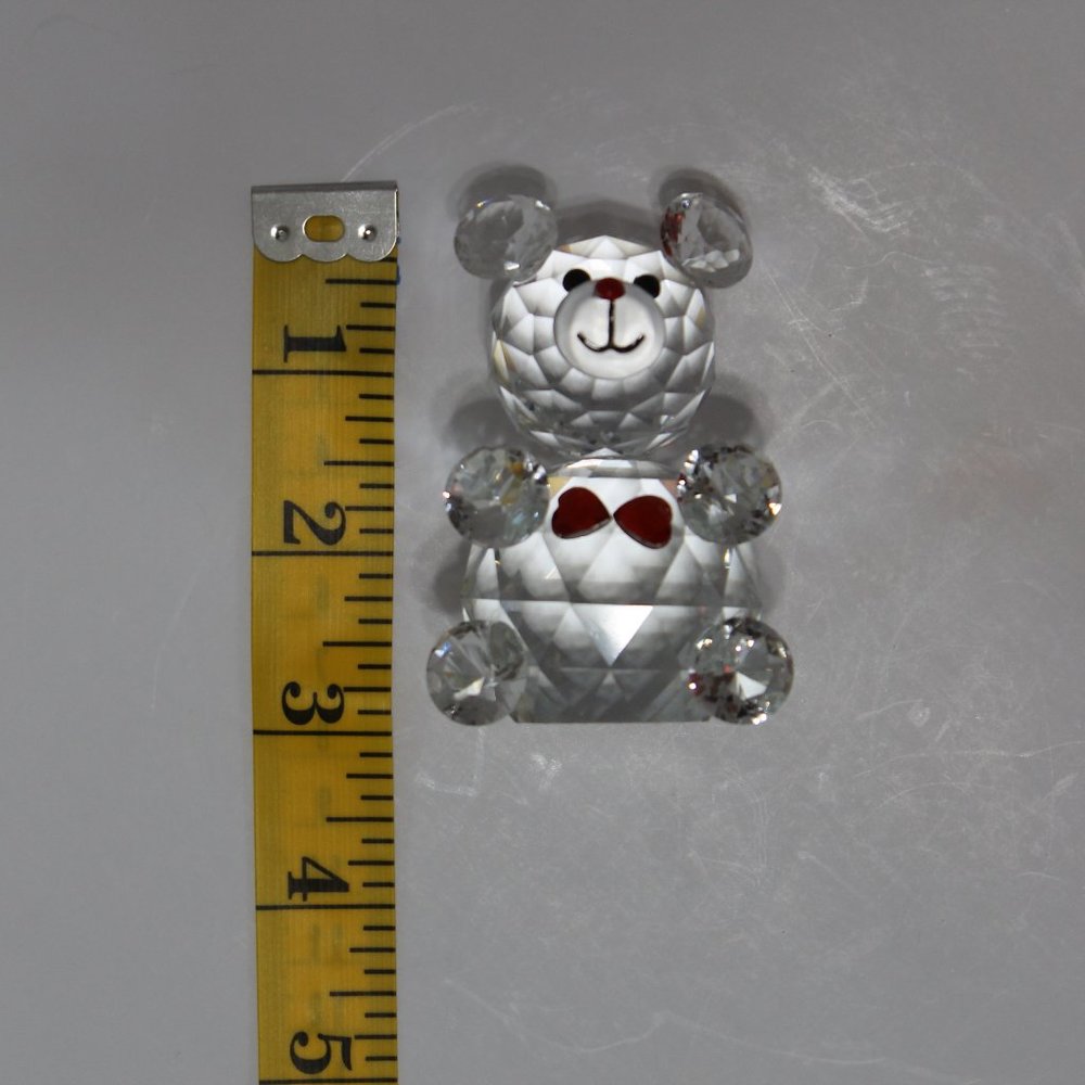 Glass Bear Decor - Picture 8 of 8